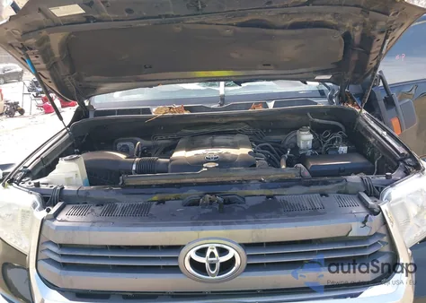 2014 Toyota Tundra Sr5 5.7L V8 from USA, damaged, VIN 5TFDW5F17EX384872